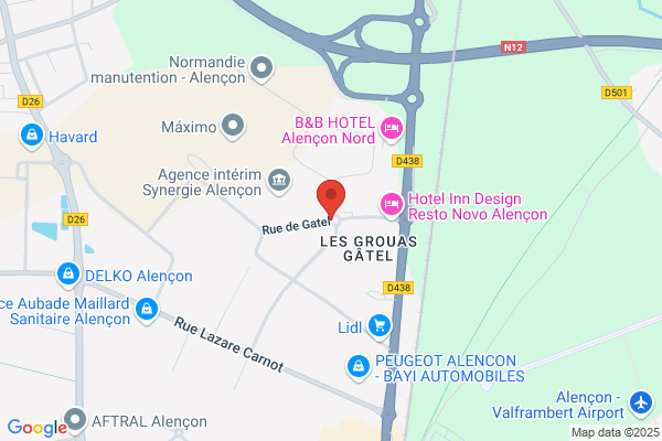 La Poste - Centre d’examen du code de la route