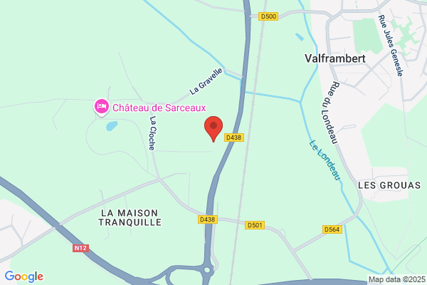 Chausson Matériaux