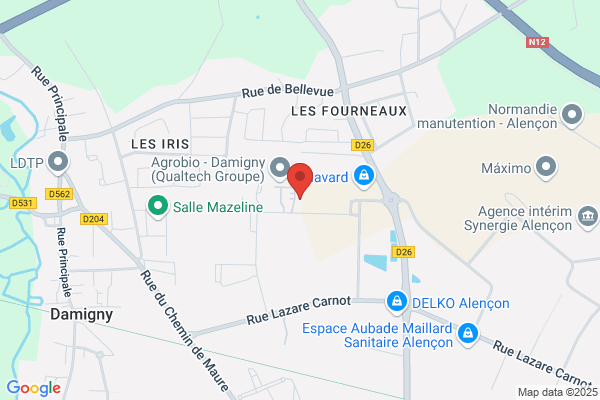 Technitoit Alençon
