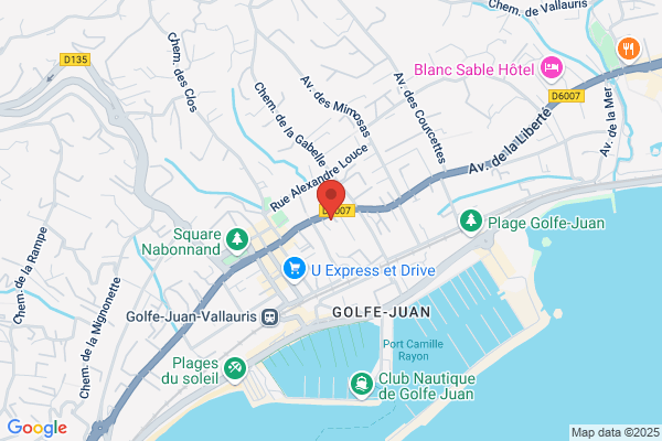 Bazin Cote D Azur