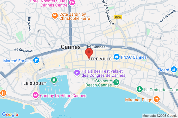 Cannes Gestion Immobilier