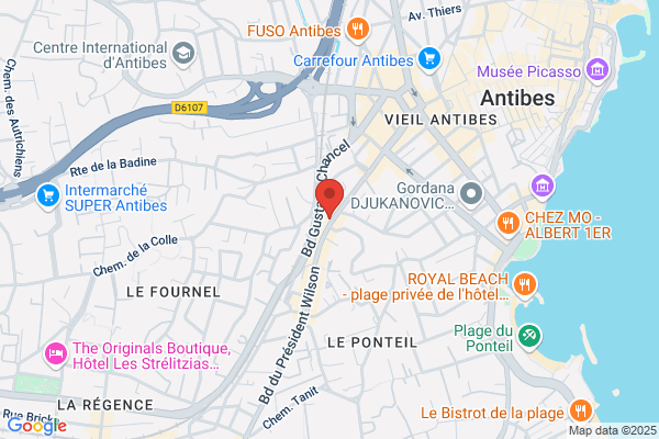 Crgi Antibes