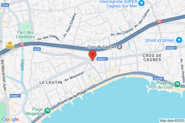 Havas Voyages Antibes