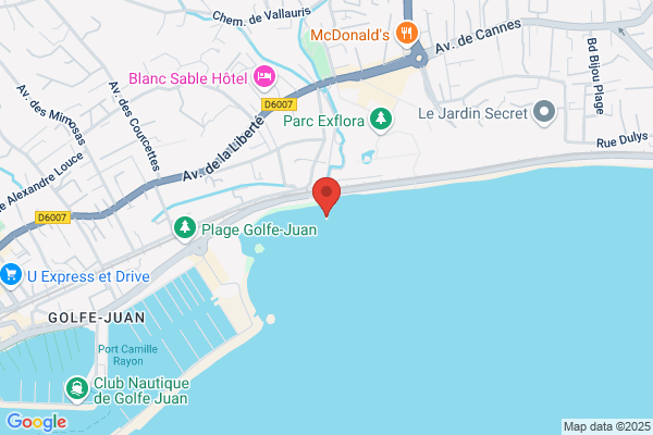 Jet Tours Cannes Voyages Agence Enseigne