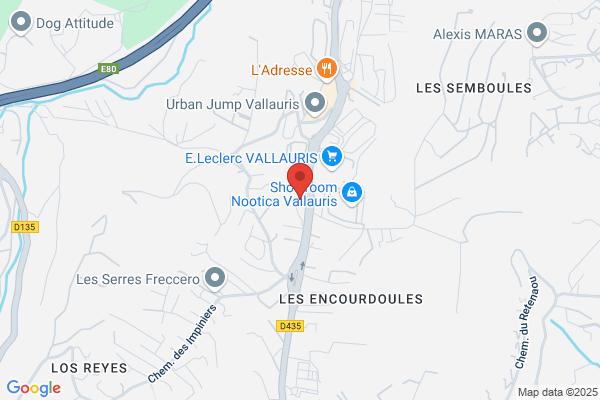 Biot Espaces Verts