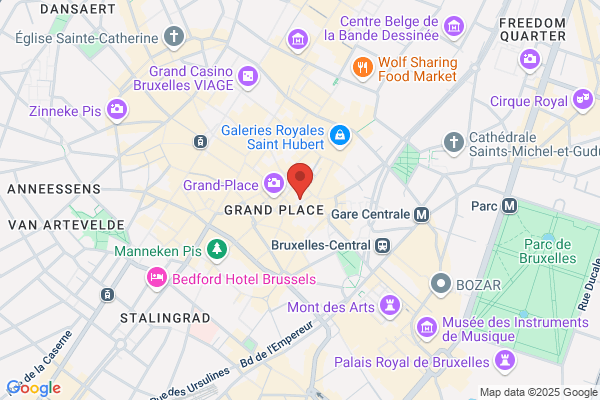La boutique à Tin