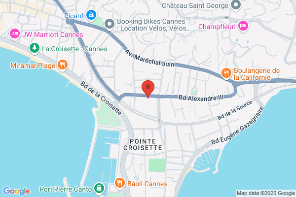 AXA Assurance et Banque Cannes Chauvin Quesada