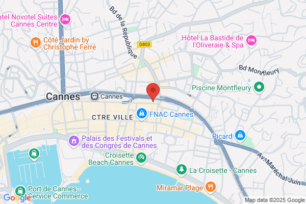 MMA Assurances CANNES CROISETTE