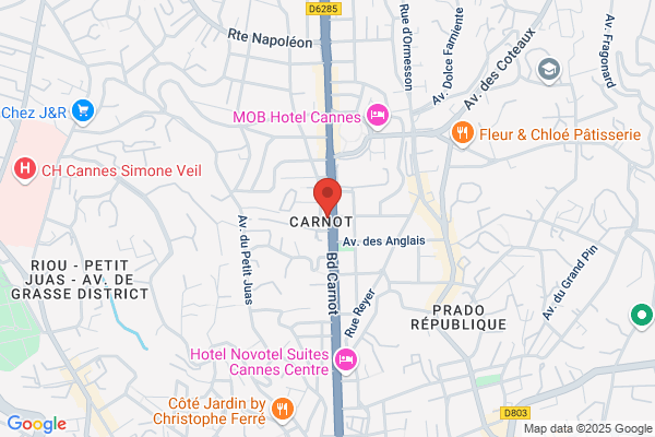 ObjectifCode - Centre d'examen du code de la route Cannes