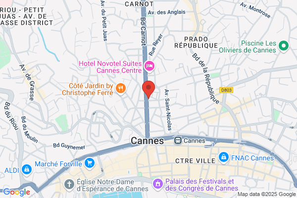 Canavese Jean Claude Avocat