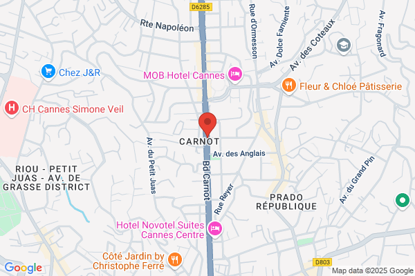 Colas Marie Pierre Avocat