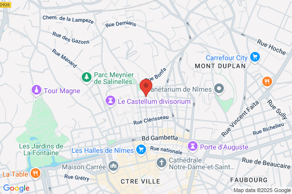 Hanson Marc Avocat