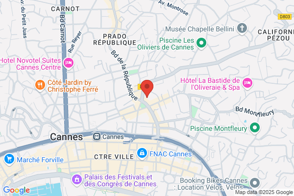 Caisse D Epargne Cote D Azur Agence Cannes republique