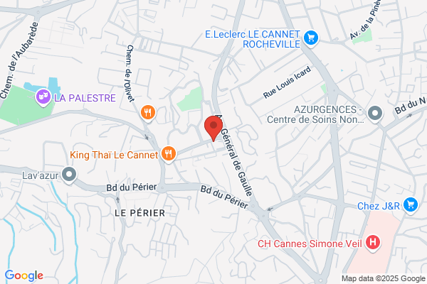 Credit Agricole Provence Cote D Azur Rocheville mimosas