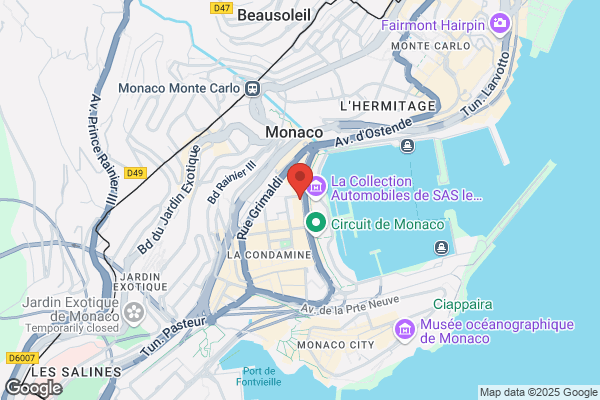 Credit Foncier De Monaco Cfm France
