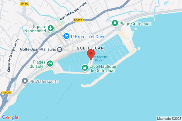 Claude Service Marine