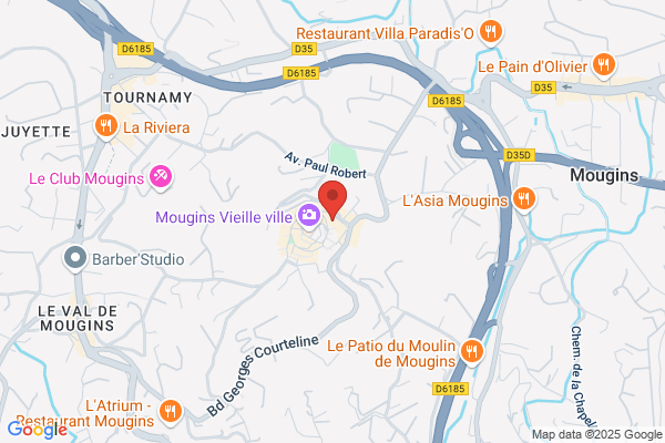 L'Antichambre Mougins