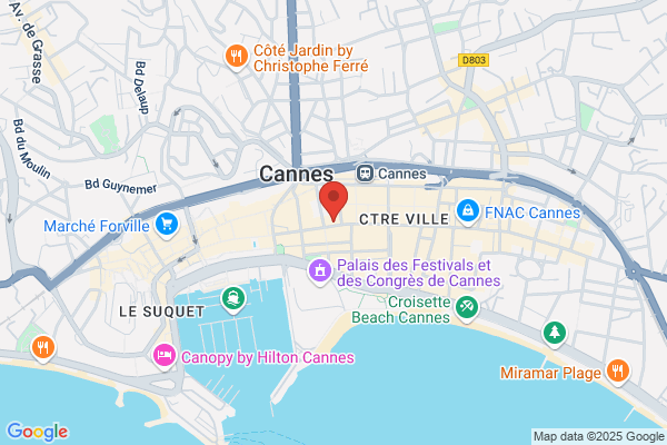Swatch Rue d'Antibes