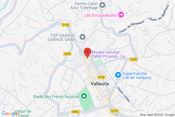 Au Castel D Or