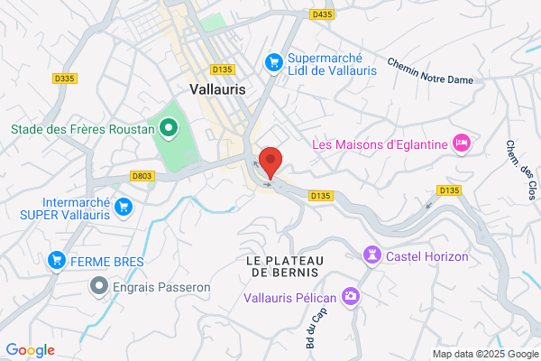 Boulangerie Les Sablons
