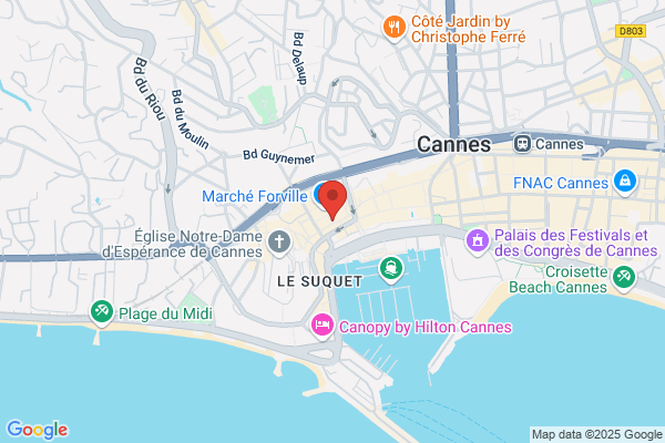 Boulangerie Patisserie Forville