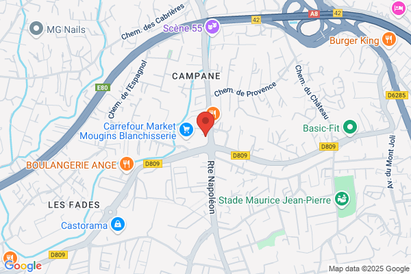 Garage Des Campelieres