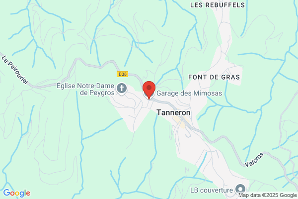 Garage Des Mimosas
