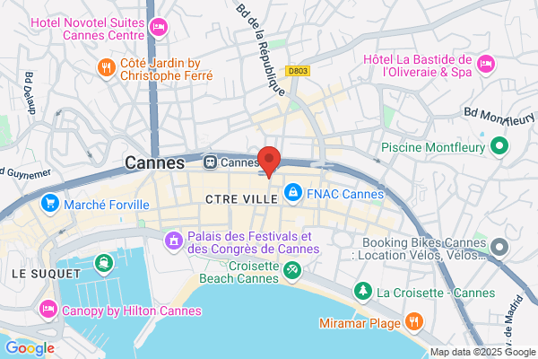 Boucherie Du Marche
