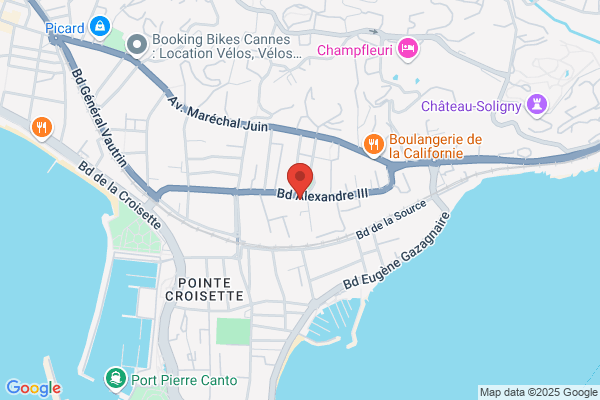 Boucherie Du Parc
