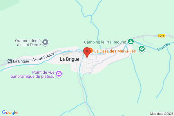 Bar Des Platanes