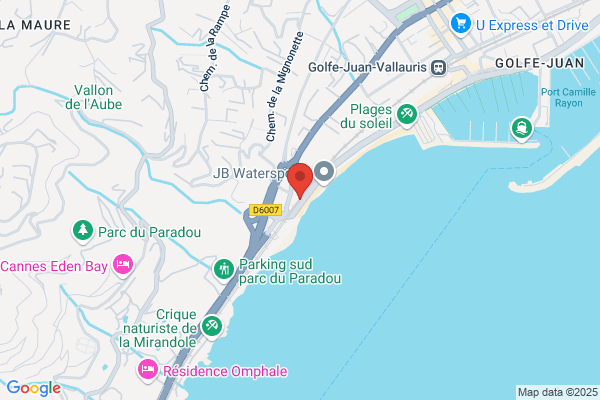 Bar Le Corail
