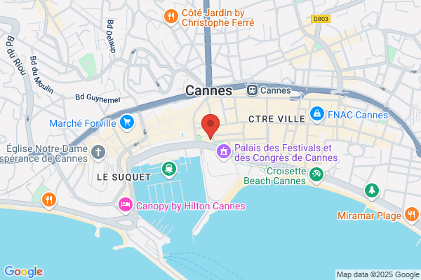 Brasserie Du Casino