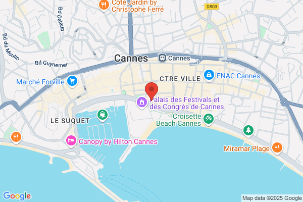 CHANEL CANNES
