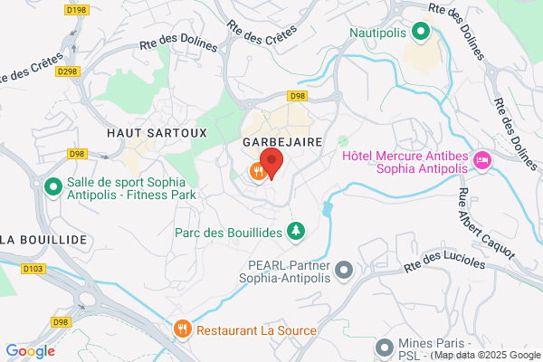 Ahpsa Association Des Habitants Du Parc De sophia Antipolis