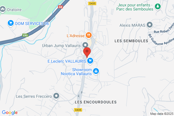Circuit Oceane