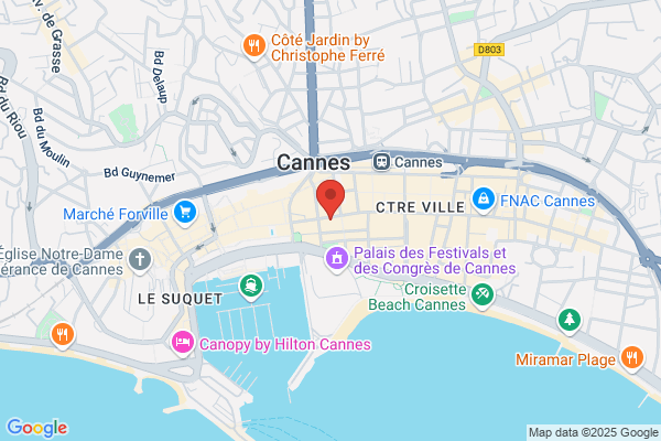 Opticien Cannes GrandOptical