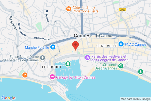 Solaris - Cannes
