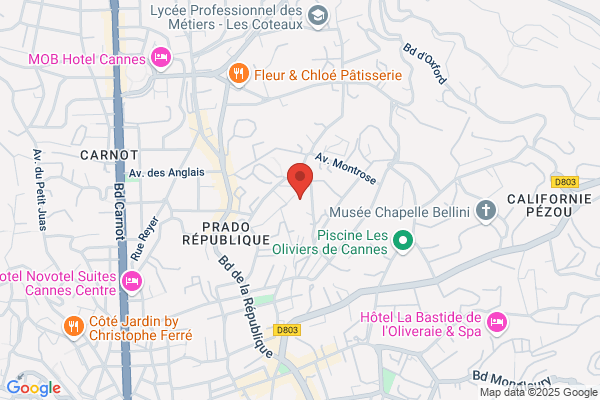 Halte Garderie Les Bambins