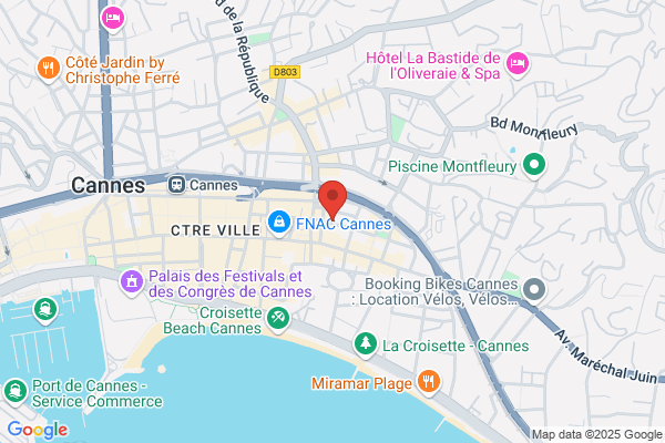 Cuisines De France