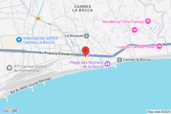 Avf Cannes La Bocca