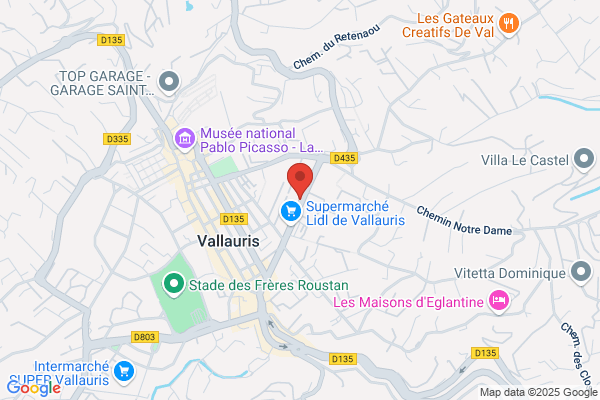 Barale Jean Pierre Dentiste