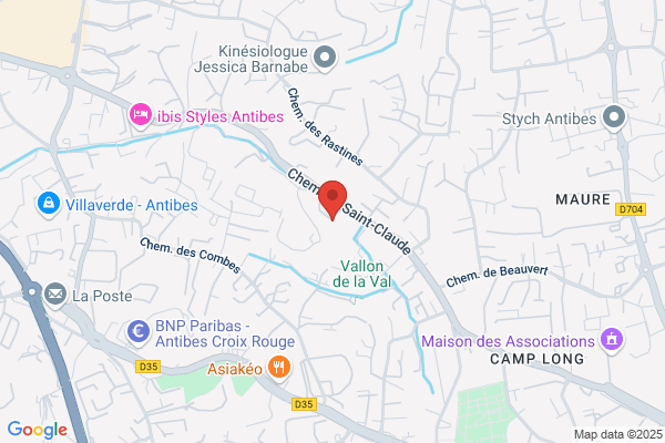 Ecoles Saint Claude Maternelle