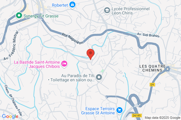 Grasse Chauffage Cresp