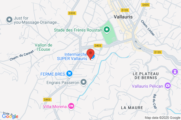 Alimentation Cerulli