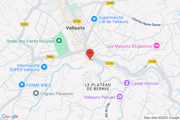 Espace Saint Georges