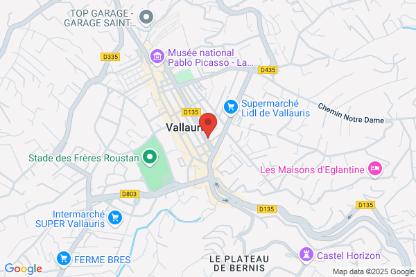 Garrigue Vincent Daniel