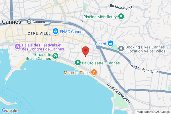 Hôtel Croisette Beach Cannes - MGallery
