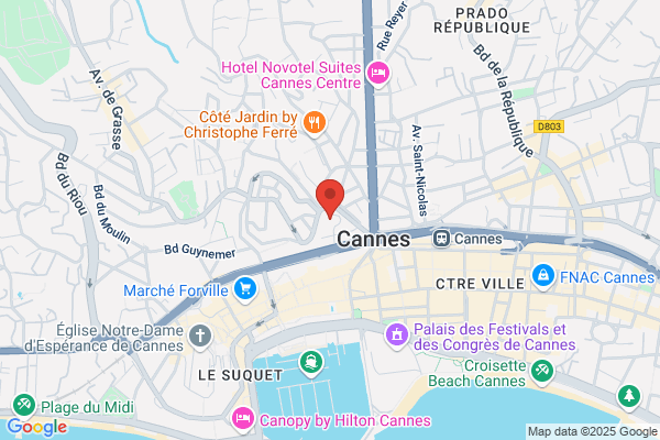 Staybridge Suites Cannes Centre, an IHG Hotel