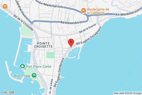 Cannes boat location bateau