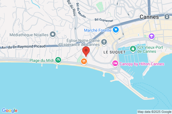 Hotel Belle Plage